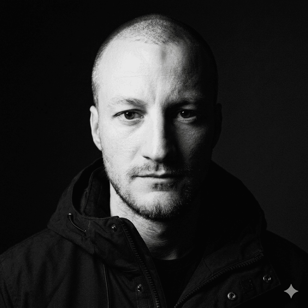Nikolay, the creator of Finance Ledger